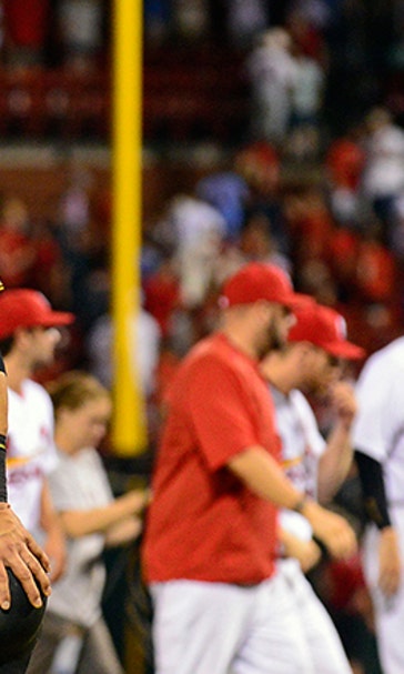 The broom is ready: Cards go for ninth straight home victory over Buccos